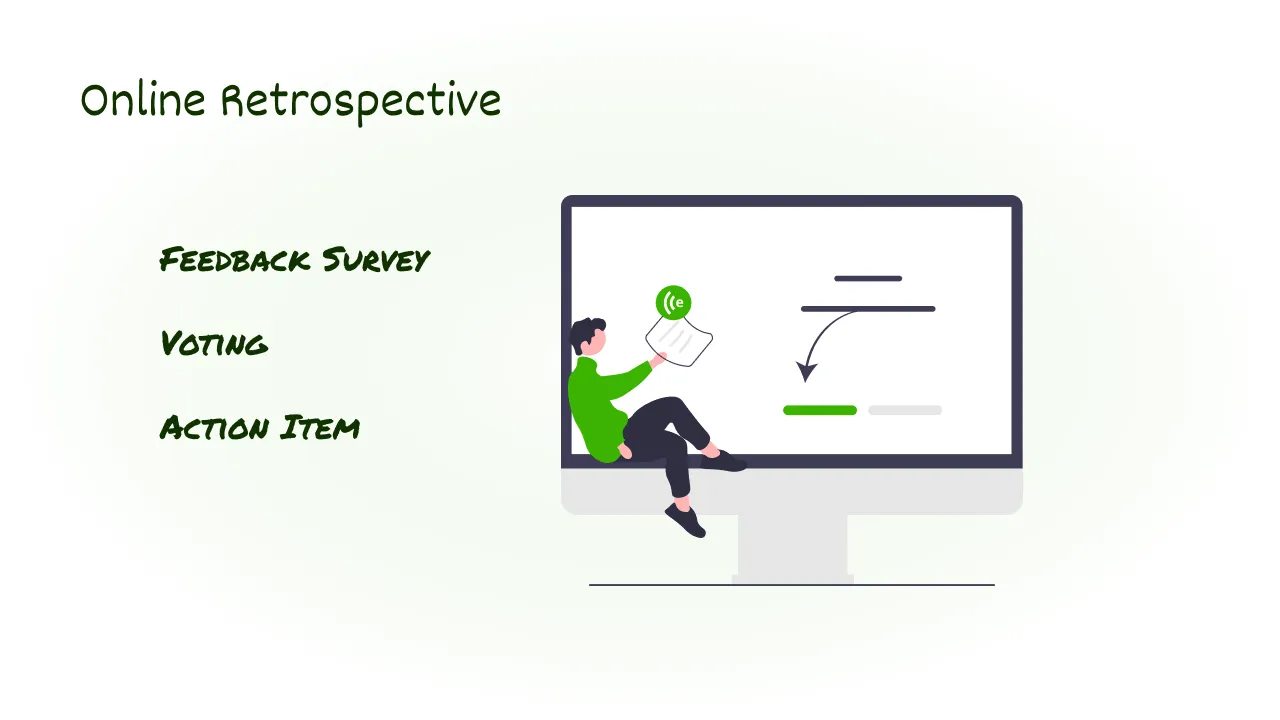 agile sprint retrospective online gratis